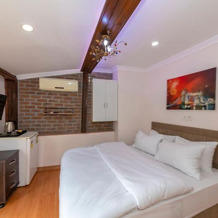 Taksim City Suites Istanbul Exterior photo