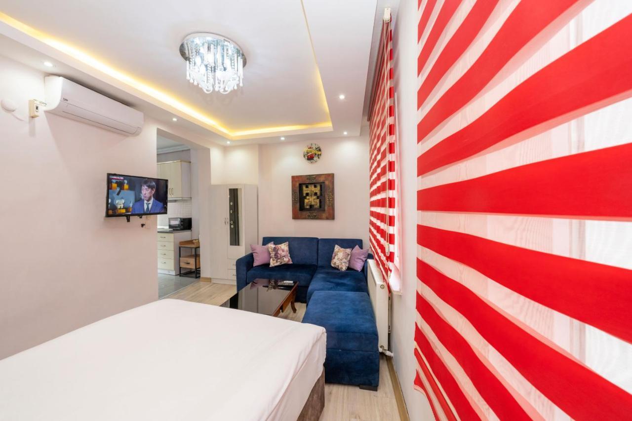 Taksim City Suites Istanbul Exterior photo