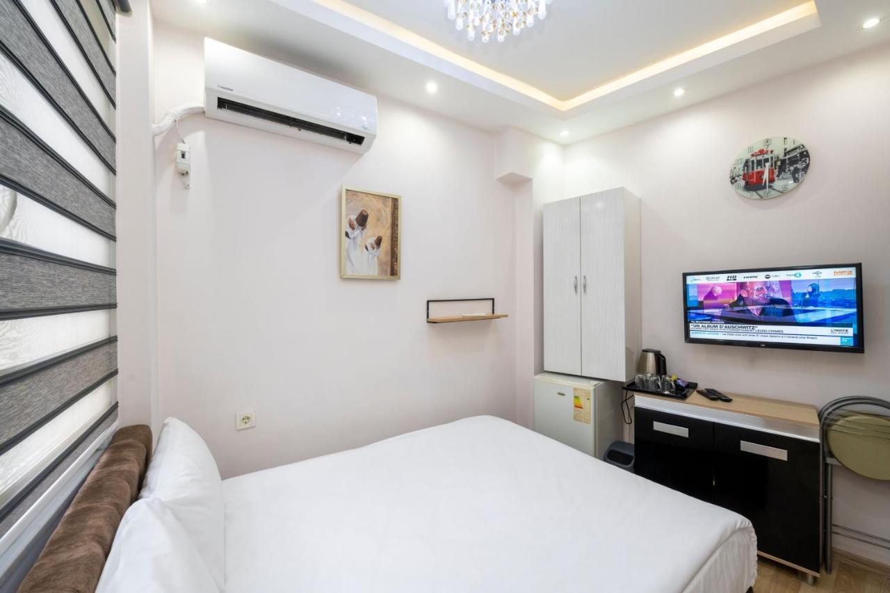 Taksim City Suites Istanbul Exterior photo