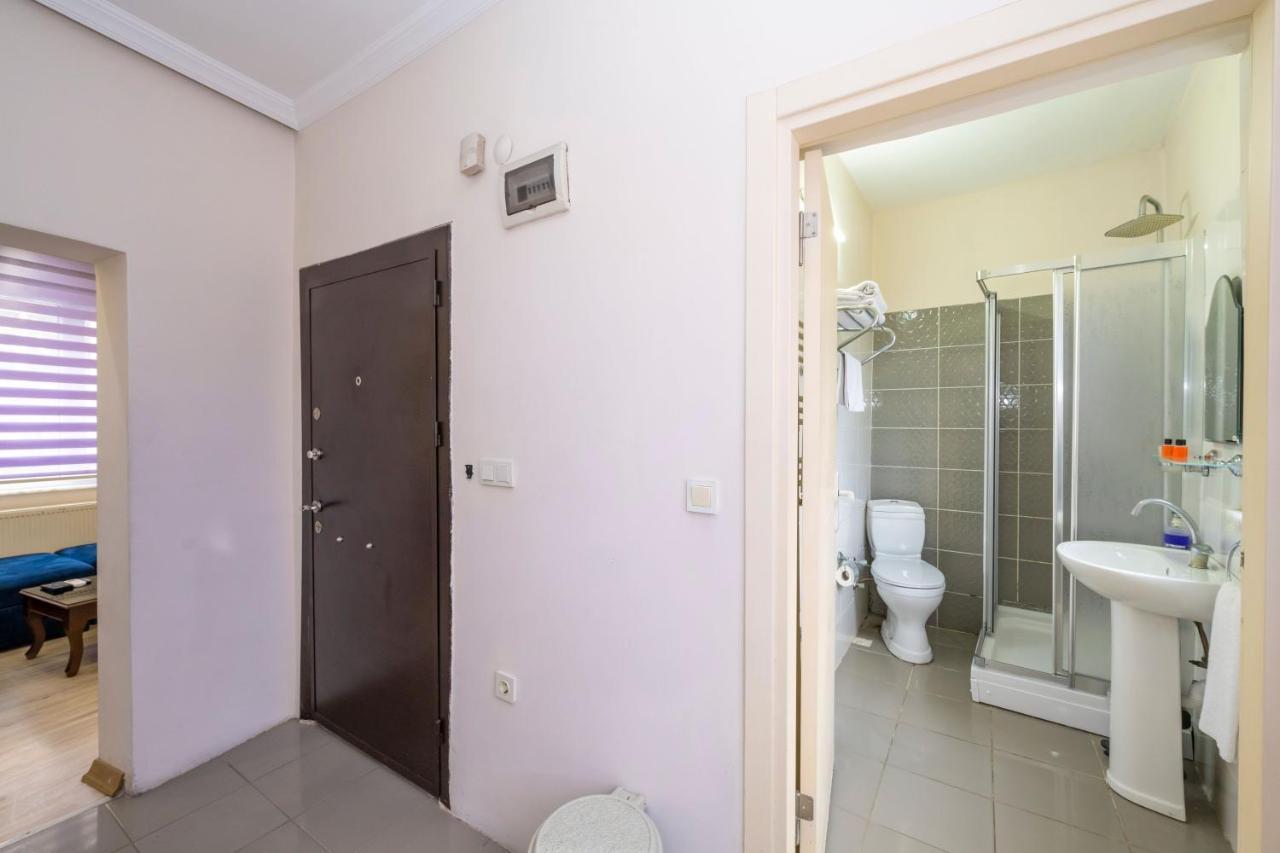 Taksim City Suites Istanbul Exterior photo