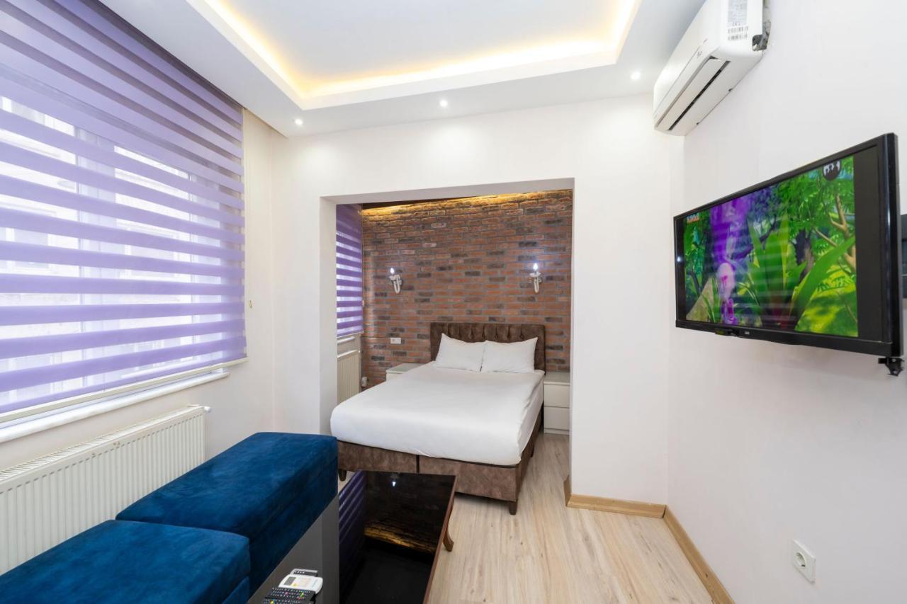 Taksim City Suites Istanbul Exterior photo