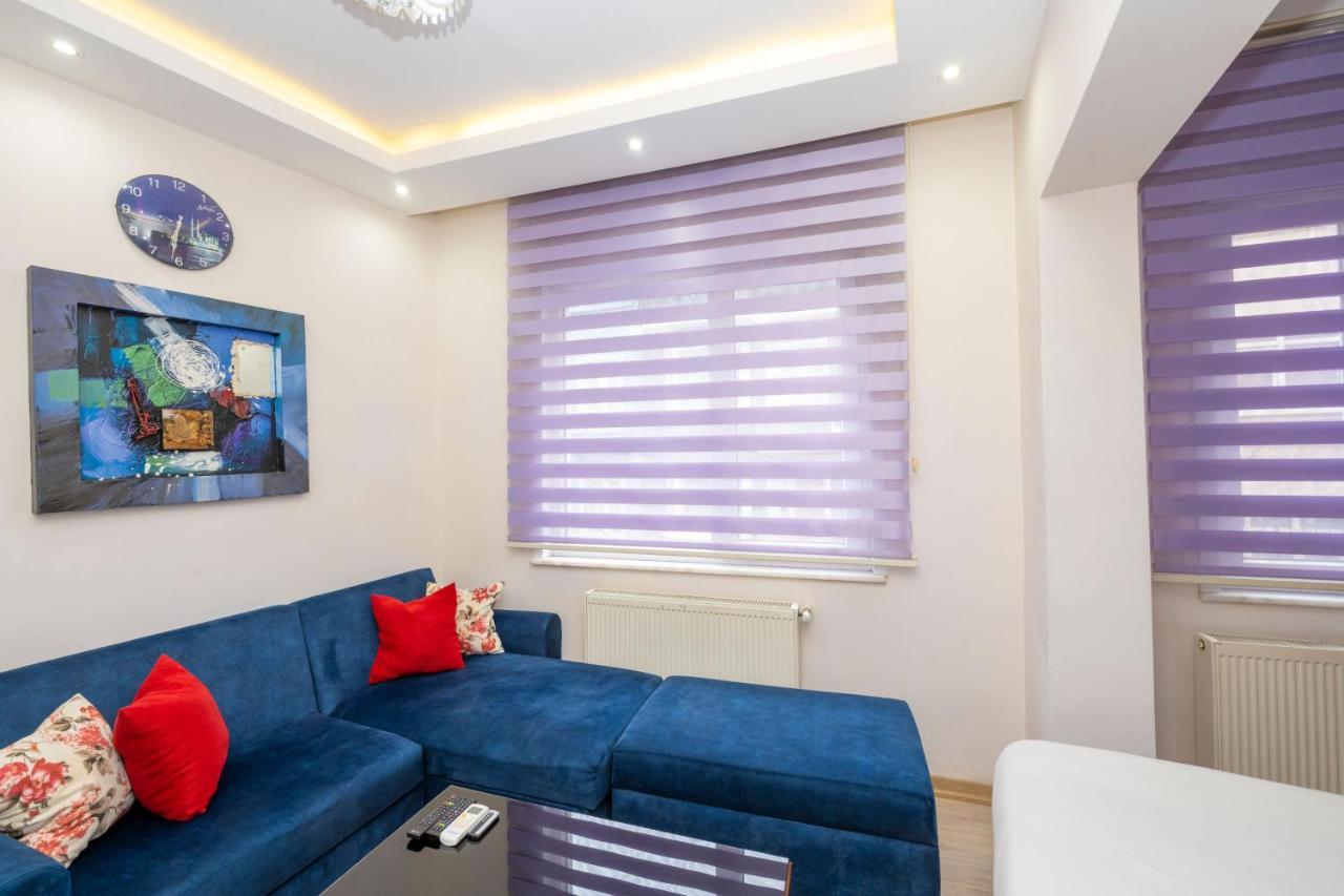 Taksim City Suites Istanbul Exterior photo