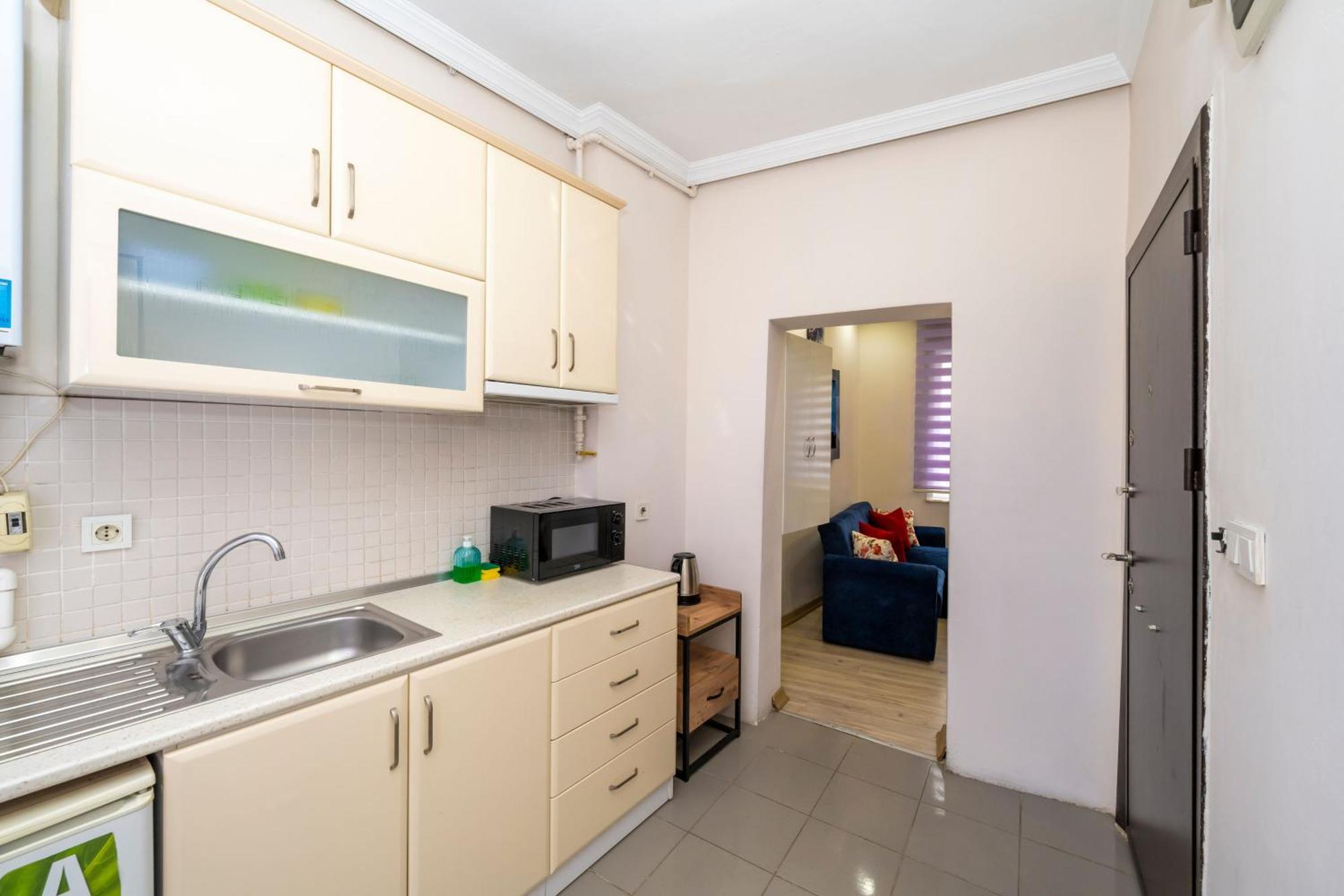 Taksim City Suites Istanbul Exterior photo